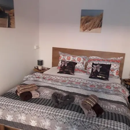 Apartman Dunja * אומאג