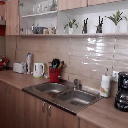 شقة Apartman Dunja