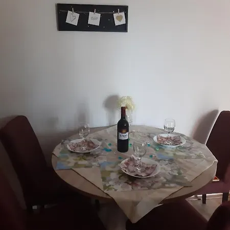 Apartman Dunja